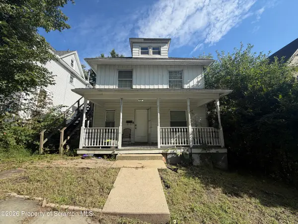 532 Taylor Avenue, Scranton, PA 18510