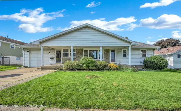106 Varhley Street, Dunmore, PA 18512