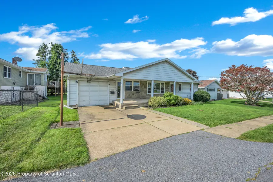 106 Varhley Street, Dunmore, PA 18512 - #2