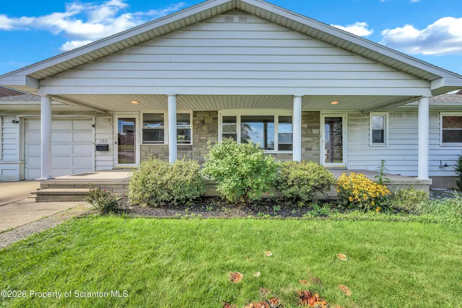 106 Varhley Street, Dunmore, PA 18512 - #3