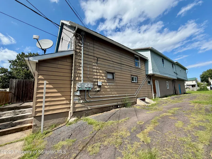 347 Vaughn Street, Luzerne, PA 18709 - #2