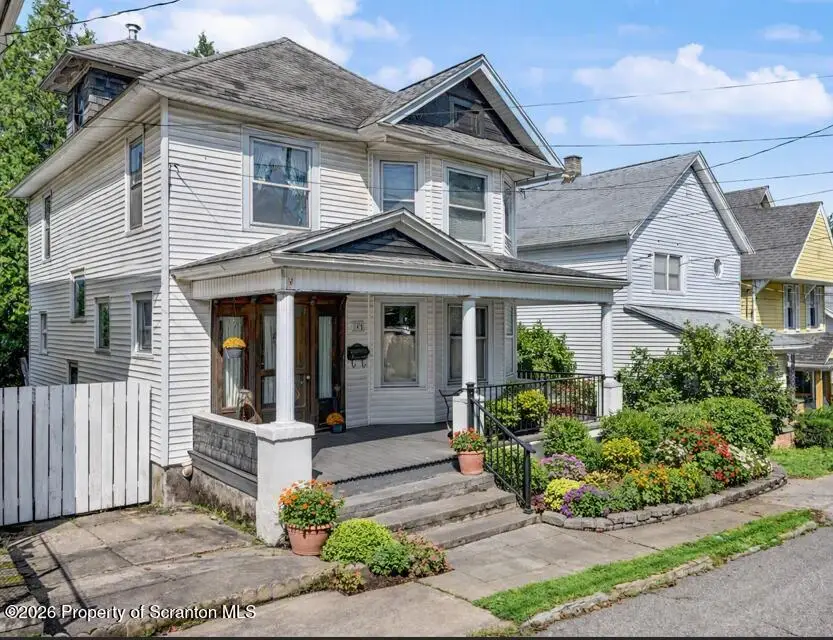 145 Spring Street, Carbondale, PA 18407 - #1