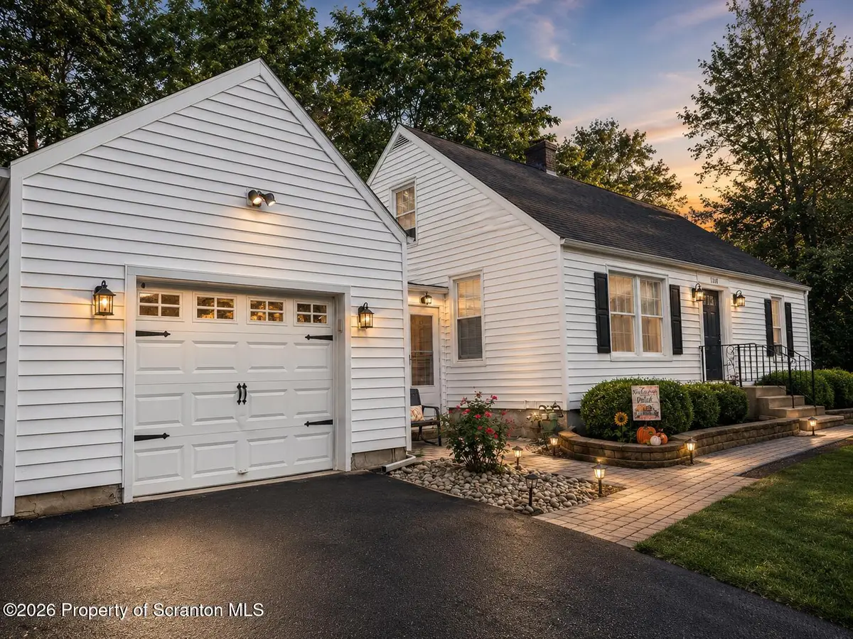 114 Thompson Street, Dalton, PA 18414 - #1