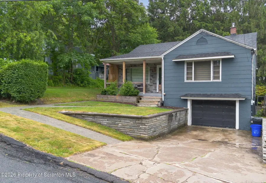 724 Gibbons Street, Scranton, PA 18505 - #2