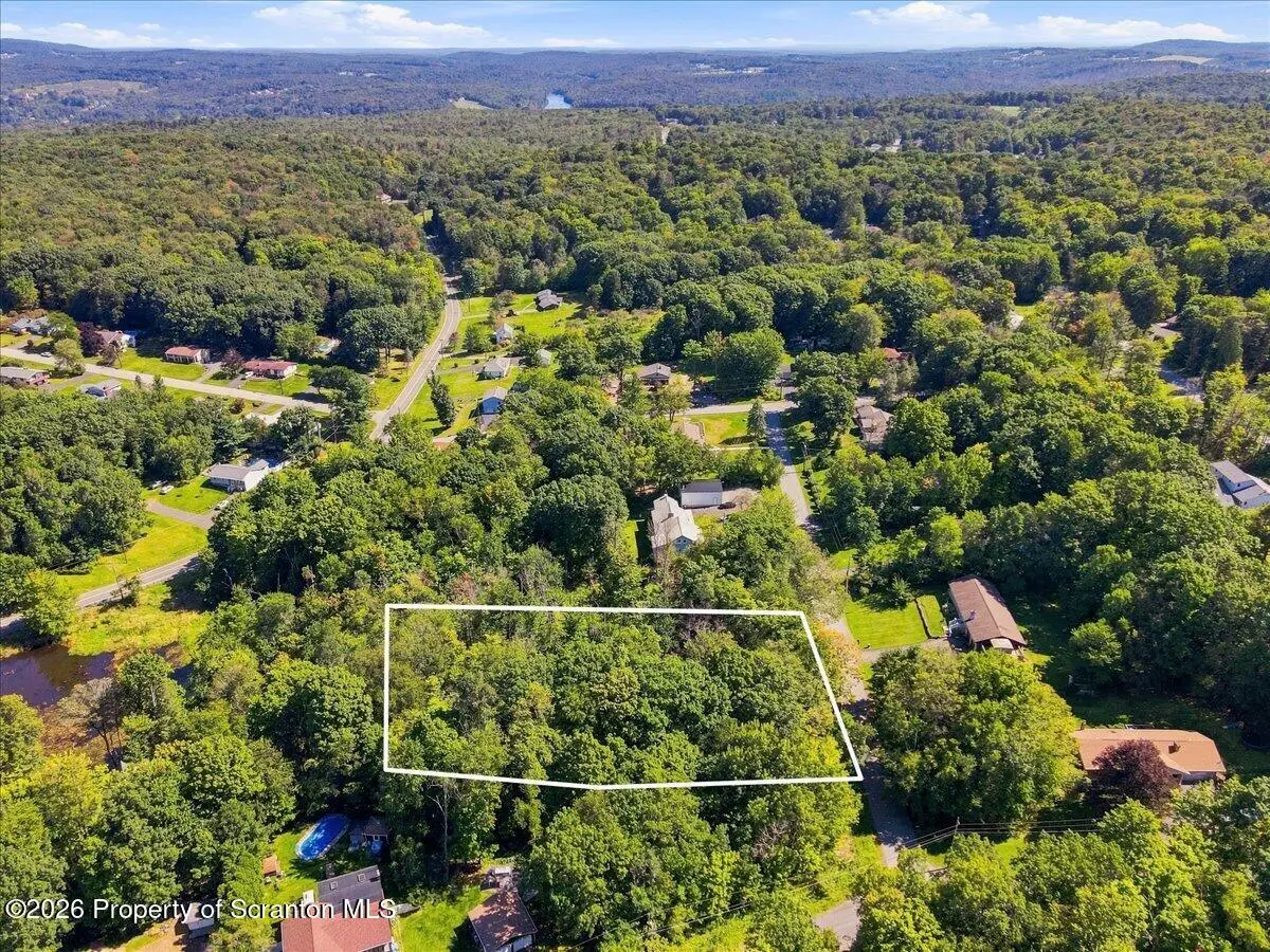 0 Hilldale Road, Roaring Brook, PA 18444 - #1