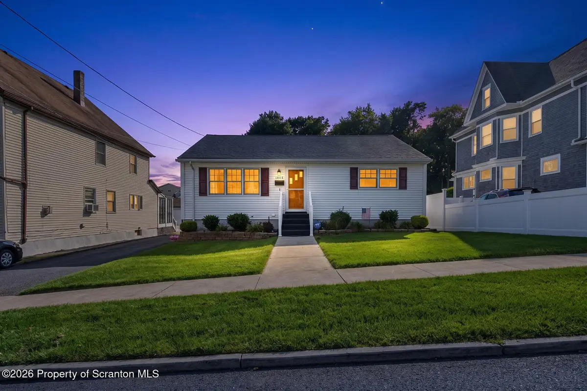 1215 Philo Street, Scranton, PA 18508 - #1