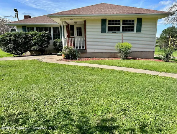 2435 Ransom Road, Ransom Township, PA 18411