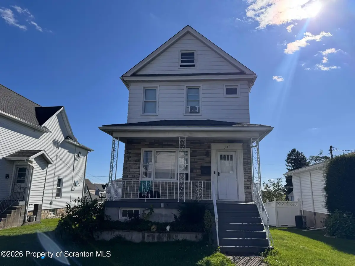 1227 Watson Street, Scranton, PA 18504 - #1