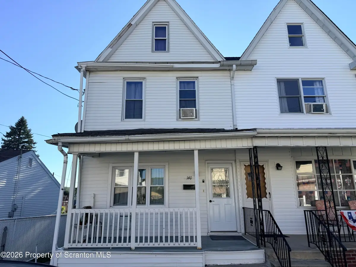 140 S Nice Street, Frackville, PA 17931 - #1