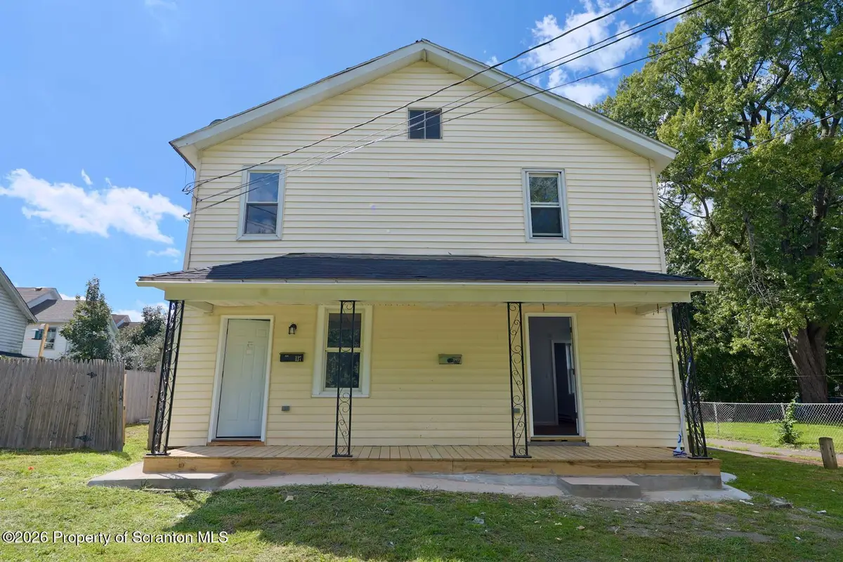 135 Cuba Street, Kingston, PA 18704 - #1