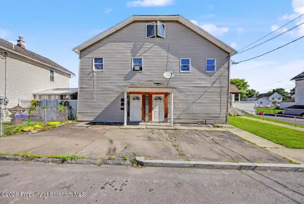 206-208 Union Street, Taylor, PA 18517