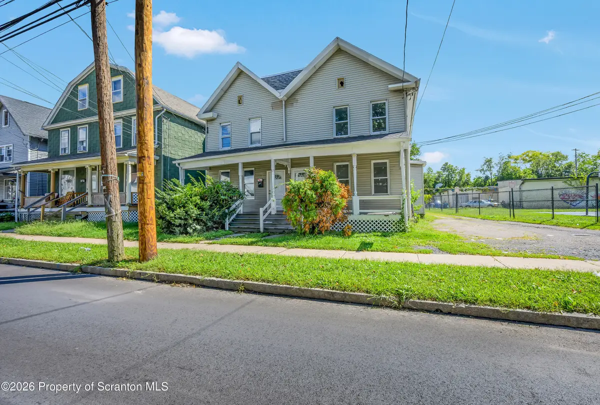 247-249 N Pennsylvania Avenue, Wilkes Barre, PA 18702 - #1