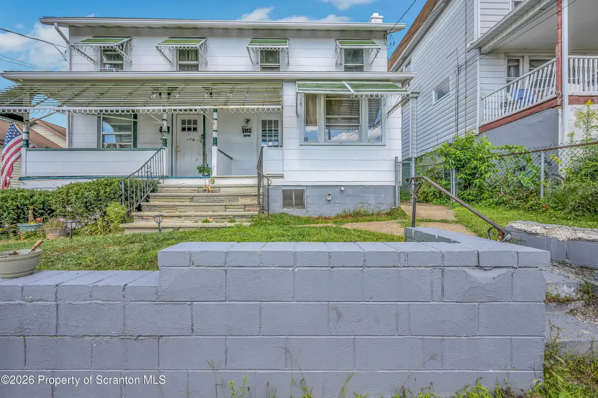32 E Stanton Street, Hudson, PA 18705 - #1