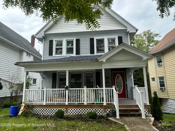 1035 Quincy Avenue, Scranton, PA 18510