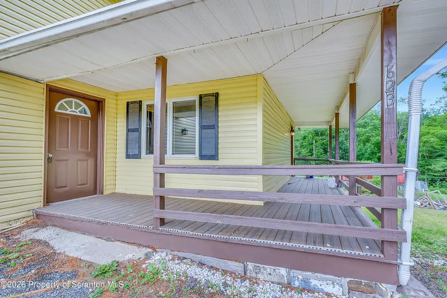 623 Hillside Street, Richmondale, PA 18421 - #3