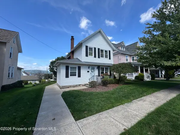 211 Church Street, Dunmore, PA 18512