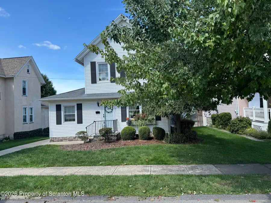 211 Church Street, Dunmore, PA 18512 - #2