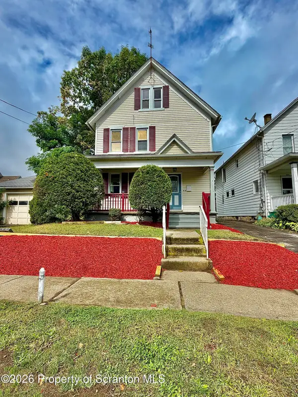 1715 Penn Avenue, Scranton, PA 18509