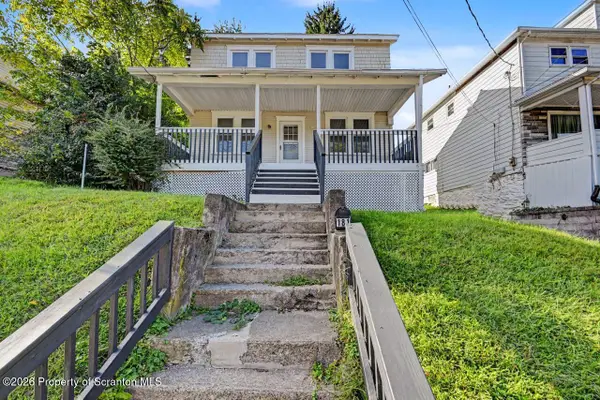 181 Courtdale Avenue, Courtdale, PA 18704