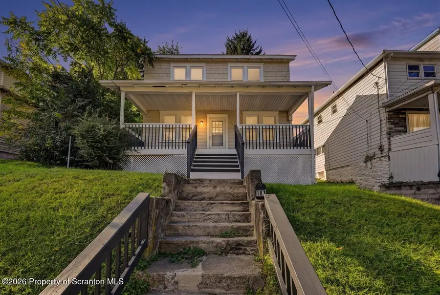 181 Courtdale Avenue, Courtdale, PA 18704 - #2