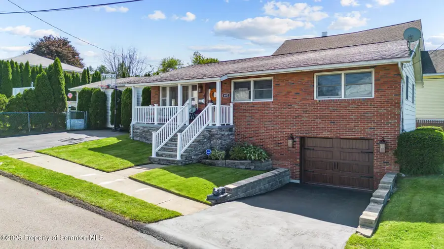 602 Campbell Street, Scranton, PA 18505 - #3