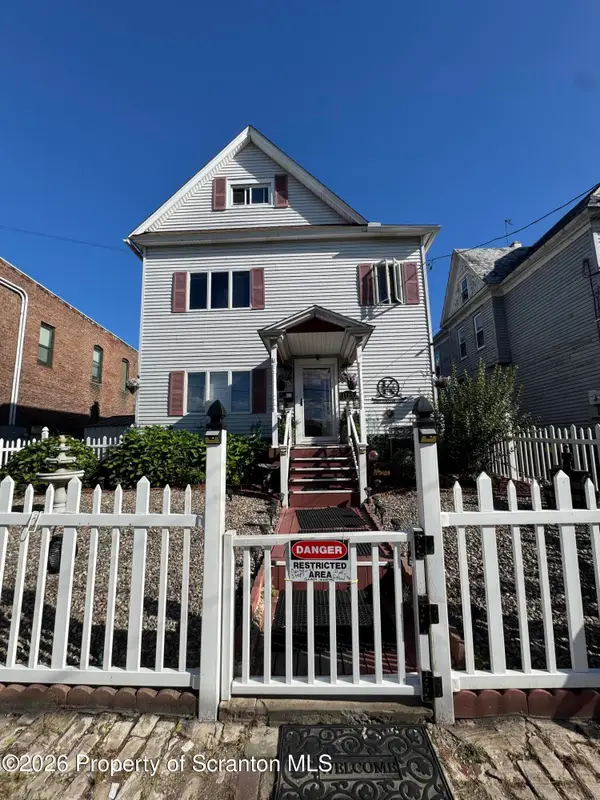 1105 Cedar Avenue, Scranton, PA 18505
