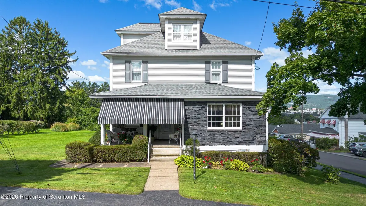 2302 S Webster Avenue, Scranton, PA 18505 - #1