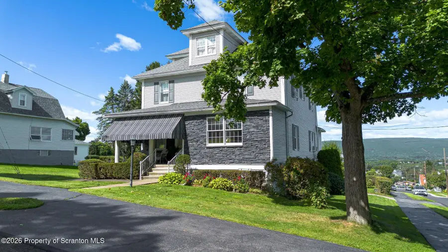 2302 S Webster Avenue, Scranton, PA 18505 - #2
