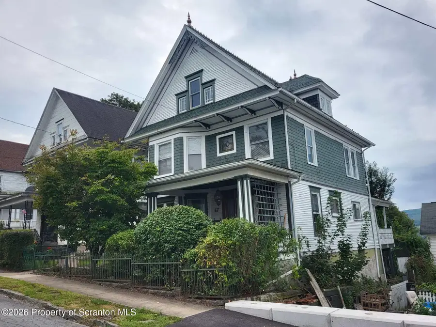 67 Park Street, Carbondale, PA 18407 - #3