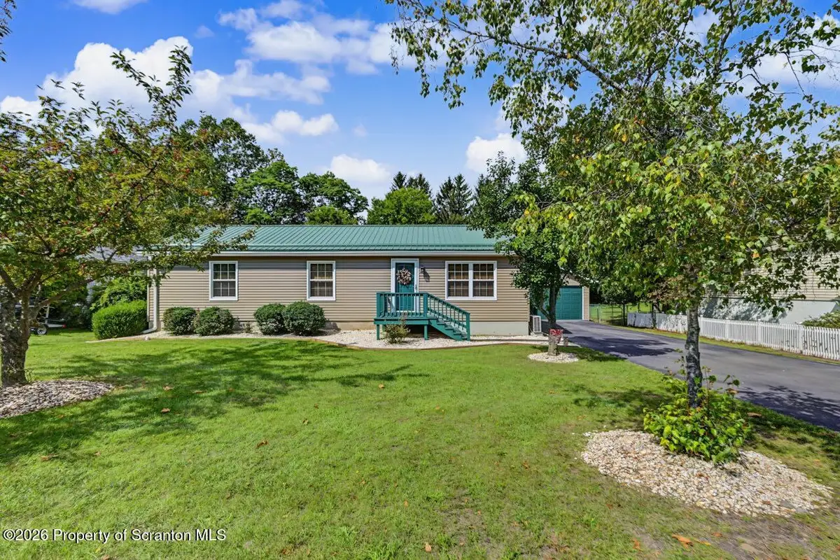 116 Ash Street, Tunkhannock, PA 18657 - #1