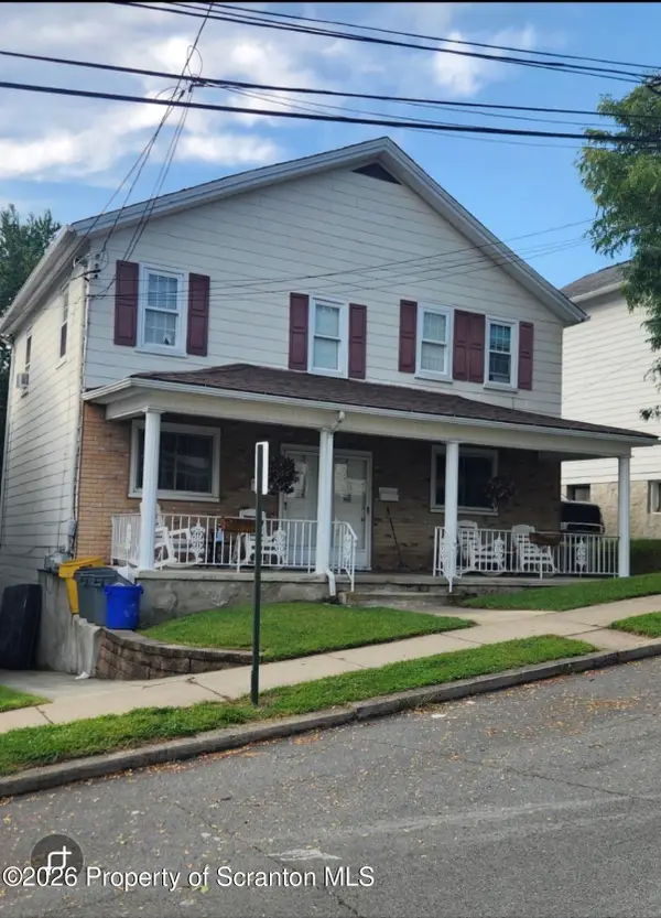 310 312 14th Avenue, Scranton, PA 18504