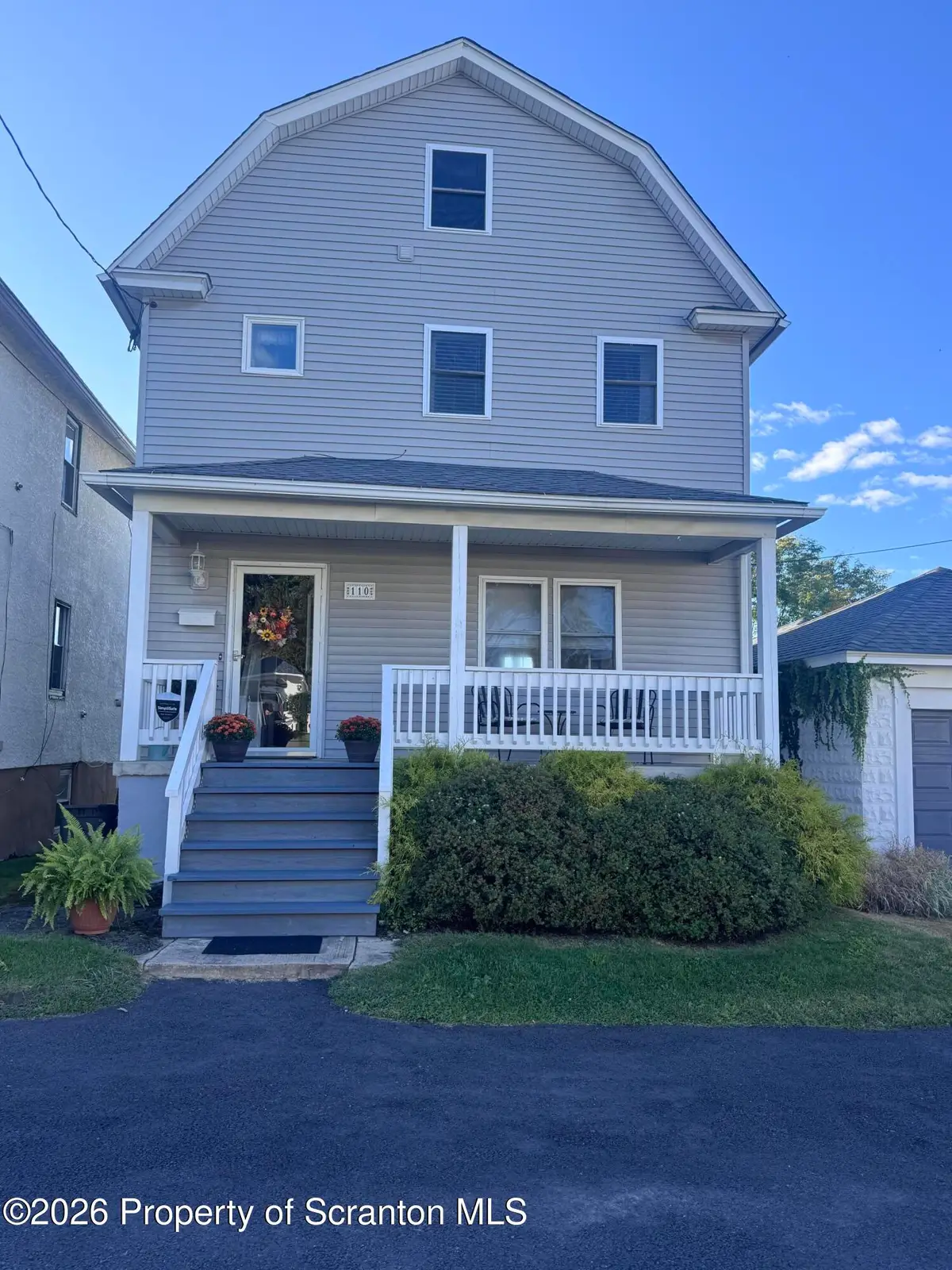 110 Smith Street, Dunmore, PA 18512 - #1