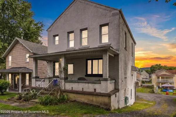 817 Rear Court Street, Scranton, PA 18508