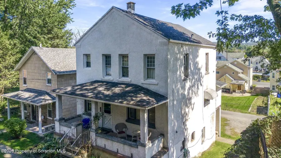 817 Rear Court Street, Scranton, PA 18508 - #2