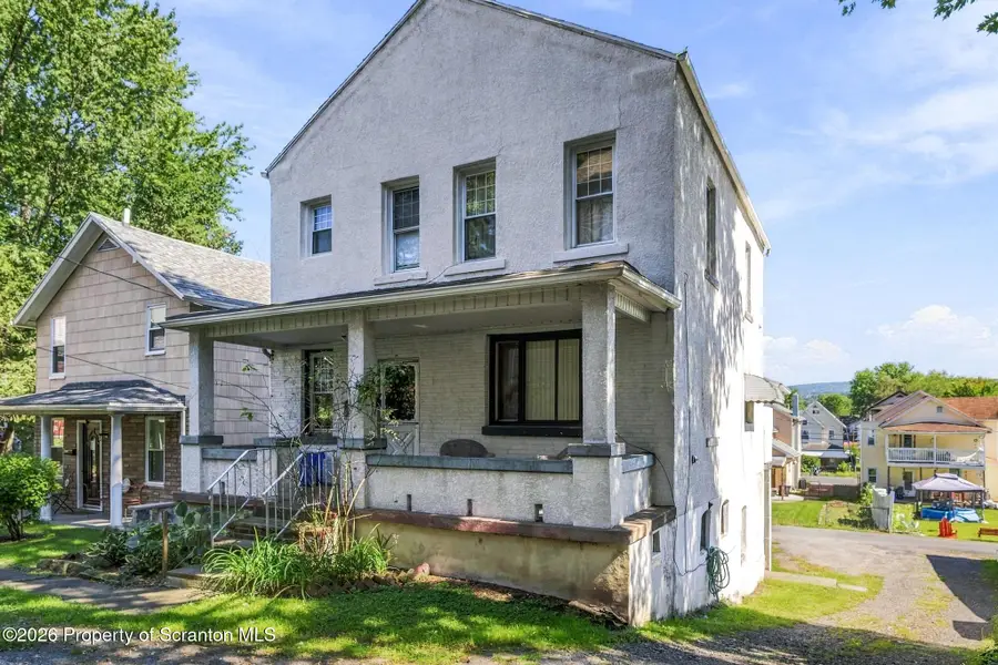 817 Rear Court Street, Scranton, PA 18508 - #3