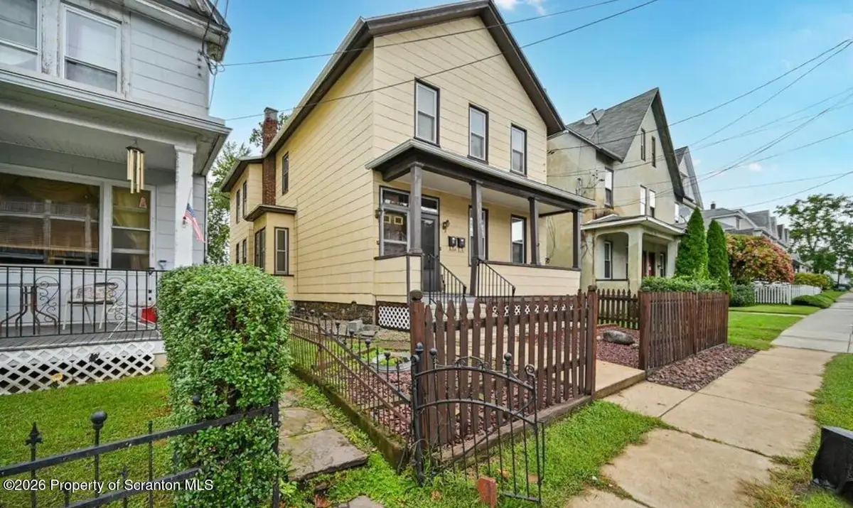 1349 Capouse Avenue, Scranton, PA 18509 - #1