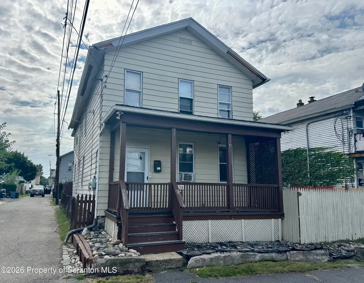 538 Alder Street, Scranton, PA 18505 - #1