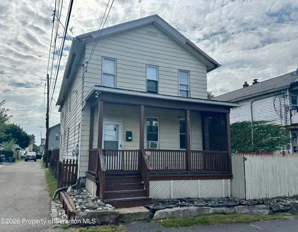 538 Alder Street, Scranton, PA 18505