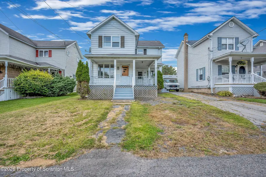 213 Ash Boulevard, Vandling, PA 18421 - #2