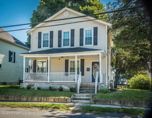 214 Main Street, Moosic, PA 18507