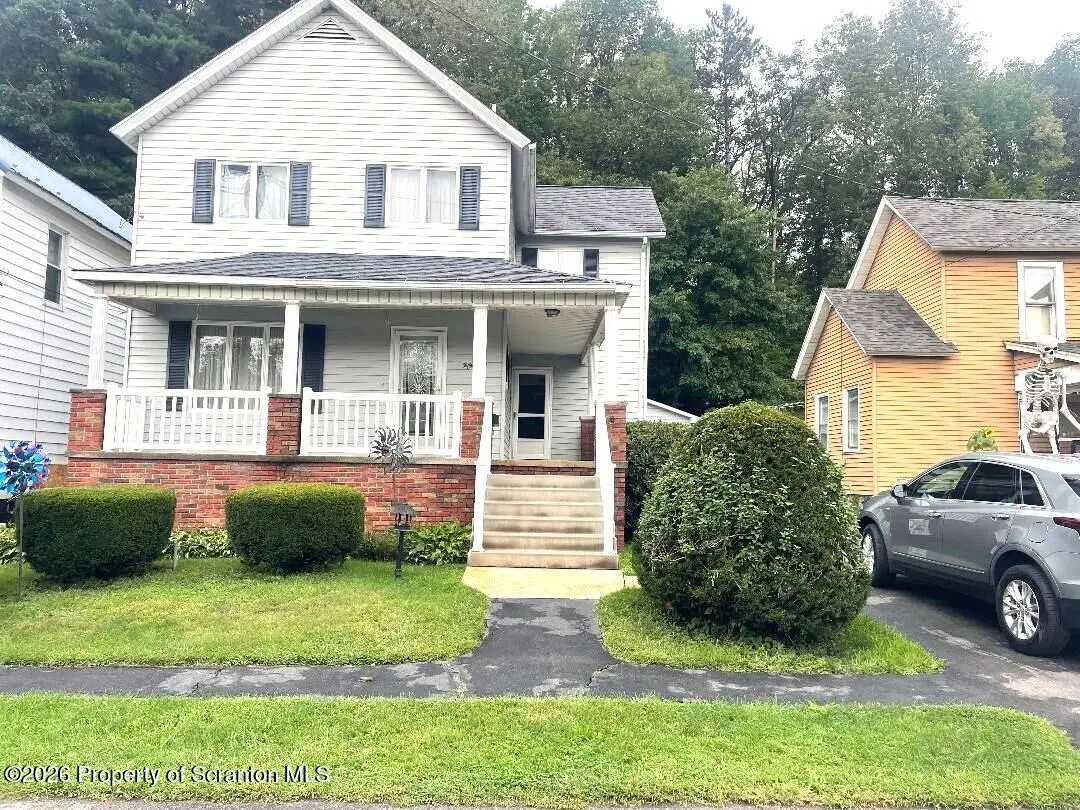 58 Midland Street, Simpson, PA 18407 - #1