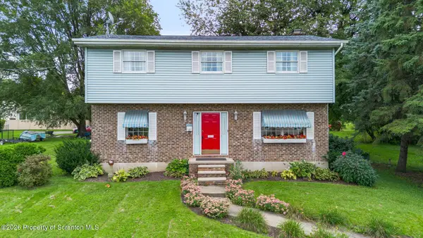 2519 Birney Avenue, Scranton, PA 18505