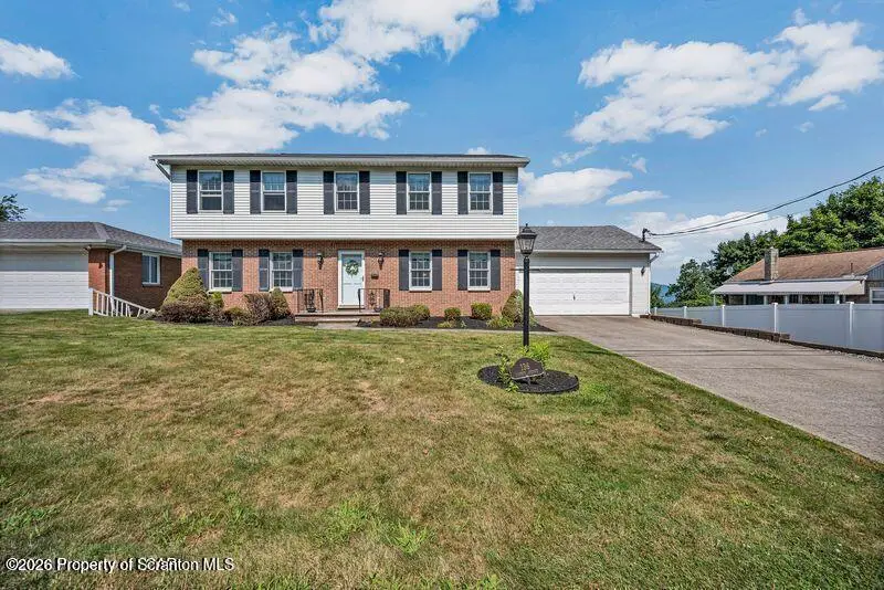 136 Conroy Street, Scranton, PA 18505 - #1