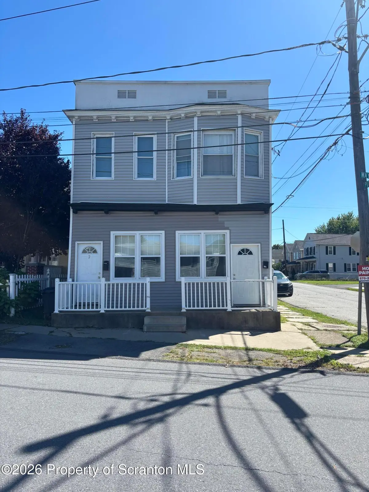 1702 Wayne Avenue, Scranton, PA 18508 - #1