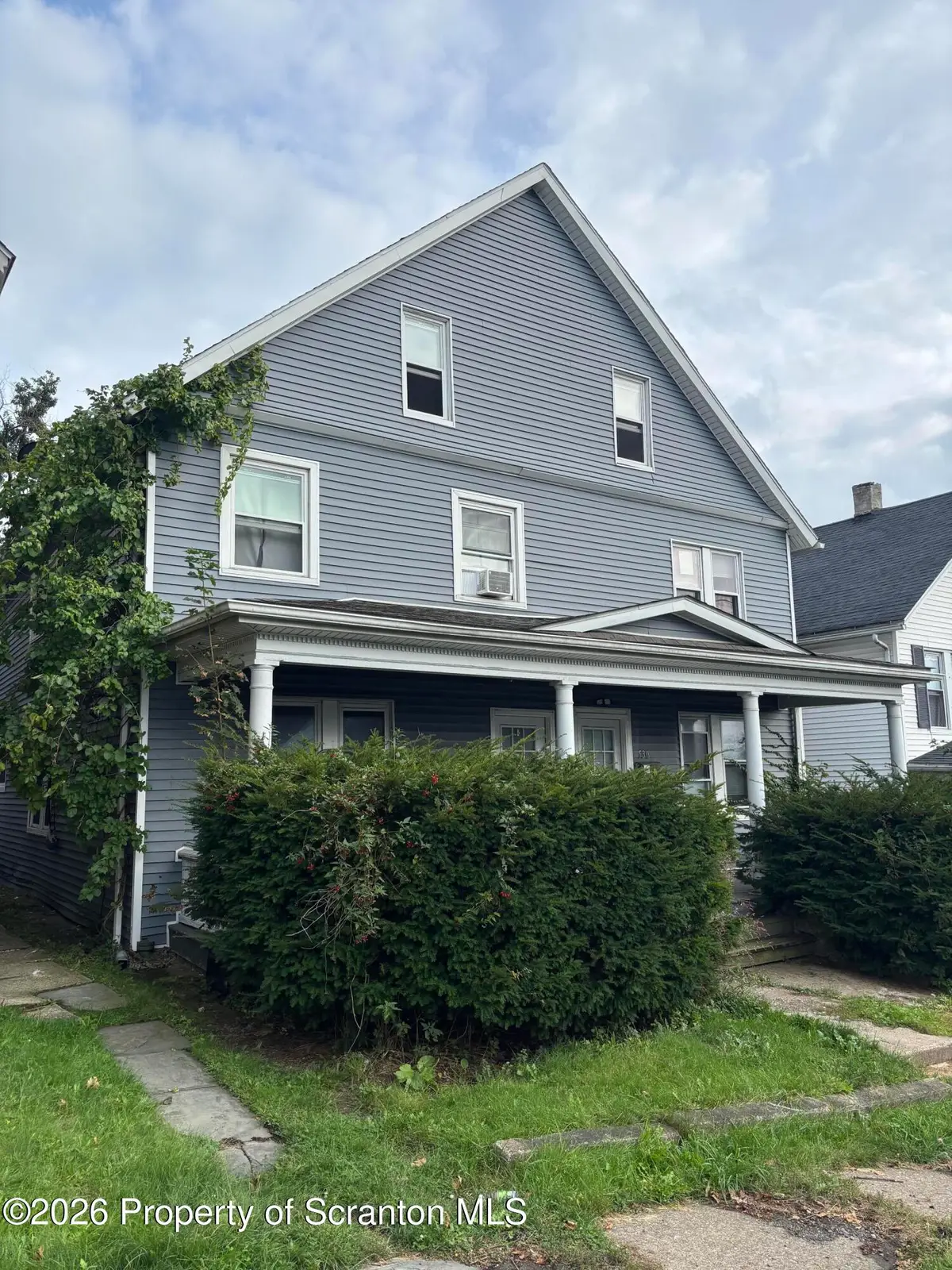 530-532 Harrison Avenue, Scranton, PA 18510 - #1