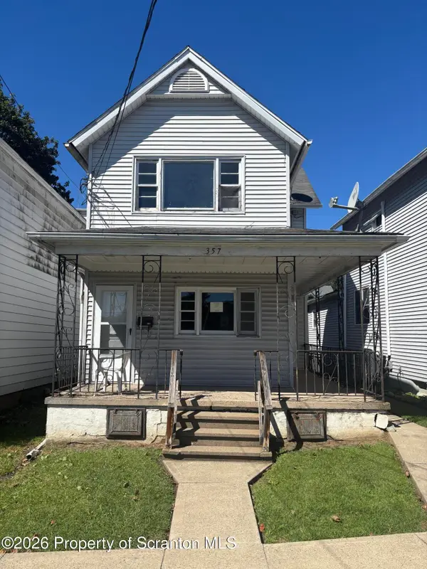 357 N Lincoln Avenue, Scranton, PA 18504