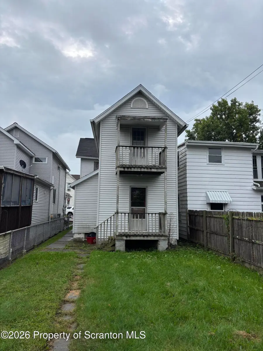 357 N Lincoln Avenue, Scranton, PA 18504 - #2