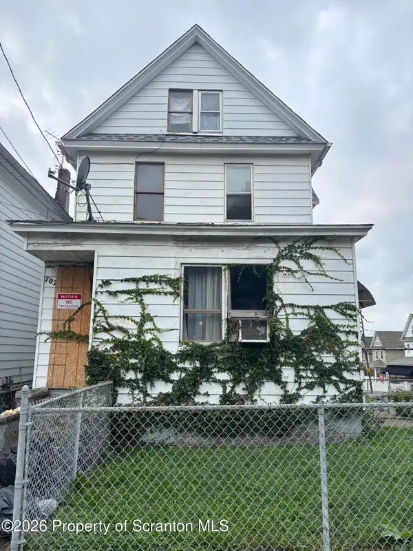 702 Crown Avenue, Scranton, PA 18505