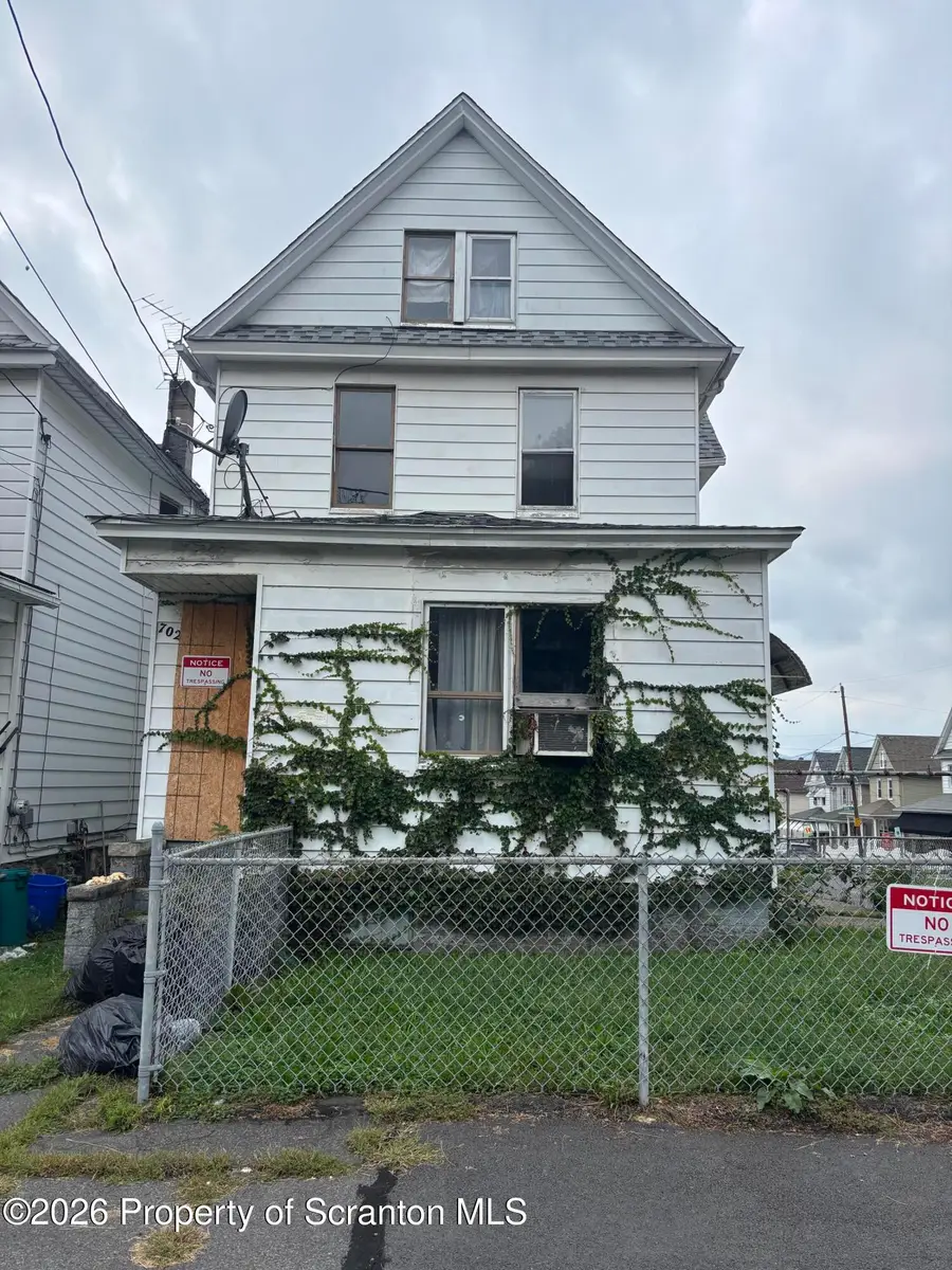 702 Crown Avenue, Scranton, PA 18505 - #2