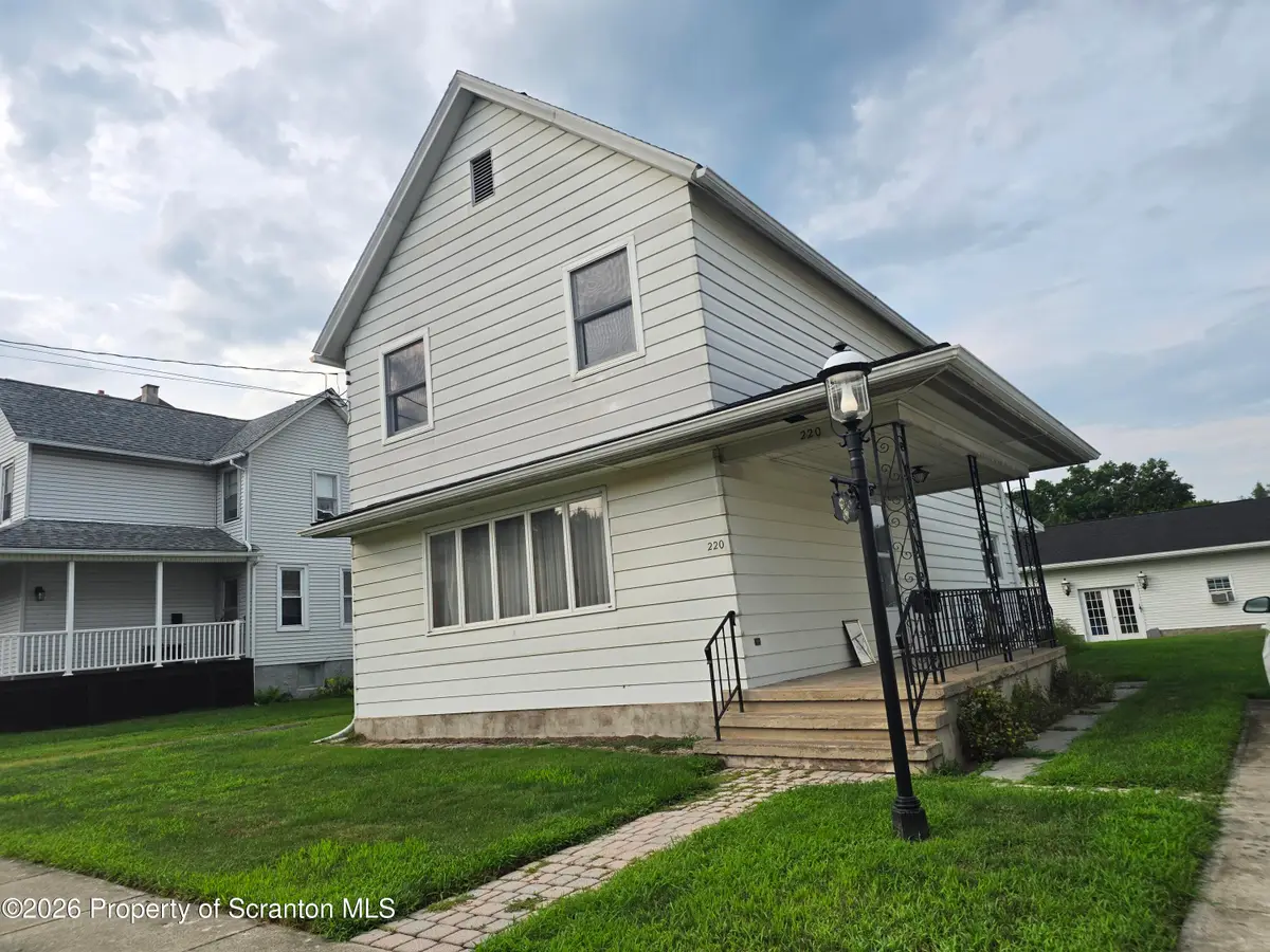 220 Reese Street, Scranton, PA 18508 - #1